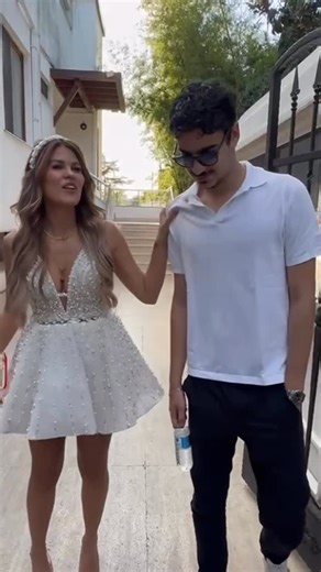 Gazete Magazin on Instagram: "Gülseren Ceylan’ın, Mehmet Ali Erbil’in oğlu Ali Sadi’ye poz verme teklifini Ali Sadi geri çevirdi."