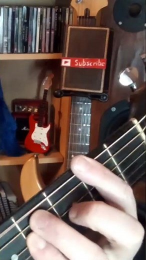 UFO - Lights Out NEW EASY 🎸 guitar lesson (with tab chords + lyrics)