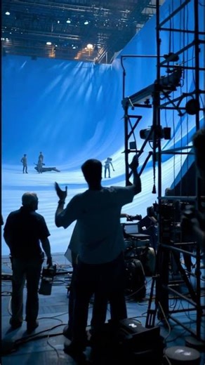 "Secrets of Avatar’s Set: James Cameron Reveals Epic Movie Magic!" Shorts, shortsvideo, Trendy