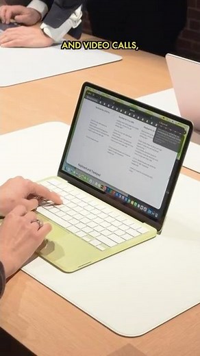 MacBook Neo - Apple's new computer! 🍎