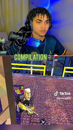 Free Fire Compilation Highlights and Game Clips