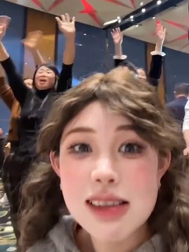 温州婚礼伴娘表演精彩瞬间