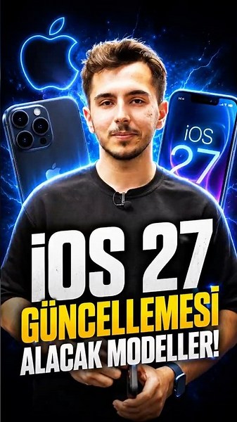 All iPhone models that will receive iOS 27 have been announced!