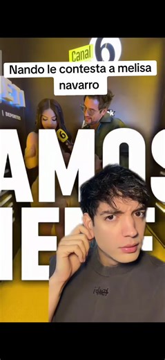 #melisanavarro #nando #mexico #usa #parati