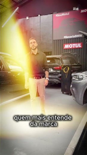 55 ANOS SÓ DE BMW. ENTENDE O PESO?