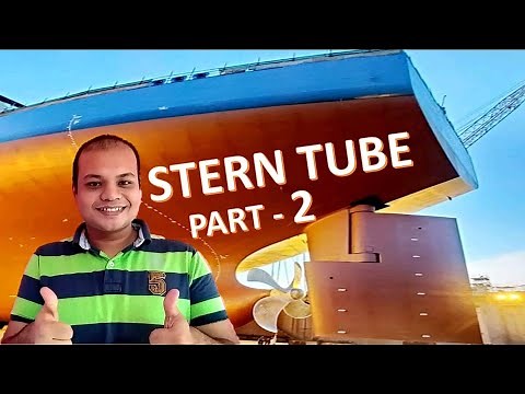 STERN TUBE PROPELLER DROP ITS CHECKS, AIR GUARD SEAL SYSTEM