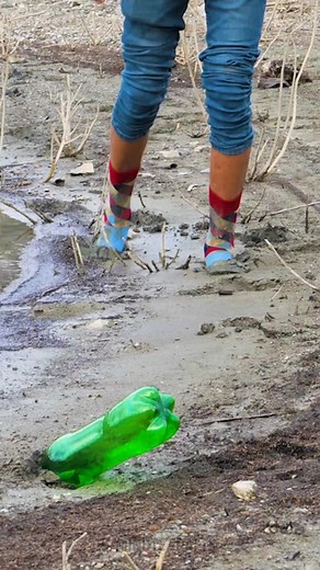 69K views · 80 reactions | Easy way to clean your dirty clothes when you are going for camping ⛺ | 5-Minute Recycle | Facebook