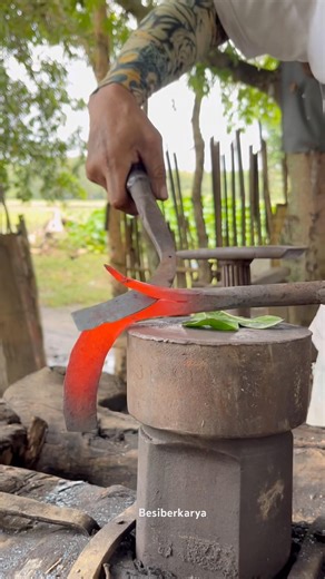 a rubber tapping tool that resembles a chicken spur #woodworking