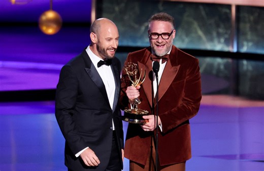 Emmy Awards: Full list of winners