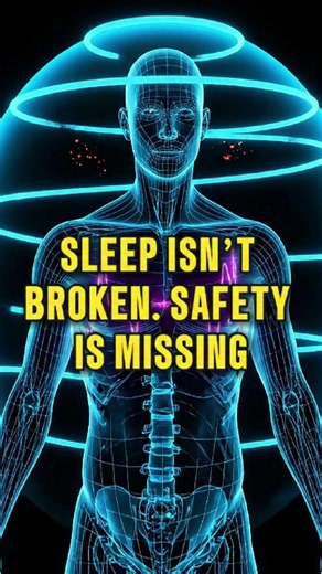 Hyntra Mind on Instagram: "Why Sleep Feels Hard Even When You’re Exhausted (Nervous System Explained) Sleep psychology shows that insomnia isn’t always about bad habits — it’s often about a nervous system that hasn’t shifted into safety mode yet. Many people across the USA struggle with nighttime overthinking because the brain keeps scanning for control even when the body is tired. When stress, pressure, and mental speed stay active all day, your mind doesn’t immediately recognize night as a pla