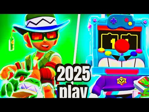 INSANE BRAWL STARS GAMEPLAY 🤯 BEST PLAYS OF 2025!
