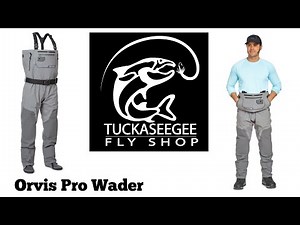 Orvis Pro Wader
