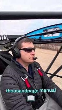 Kitfox Build: A Lifetime Dream Takes Flight! #shorts