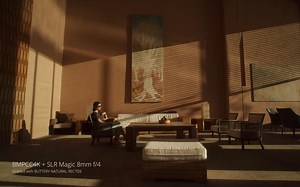【BMPCC4K 一年深度体验】洛杉矶摄影师 Matteo Bertoli 讲述 BMPCC4K 体验 摄像师