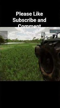 Farming Simulator 22 Pioneers map (mod) Keep A Eye on A.I. #shorts