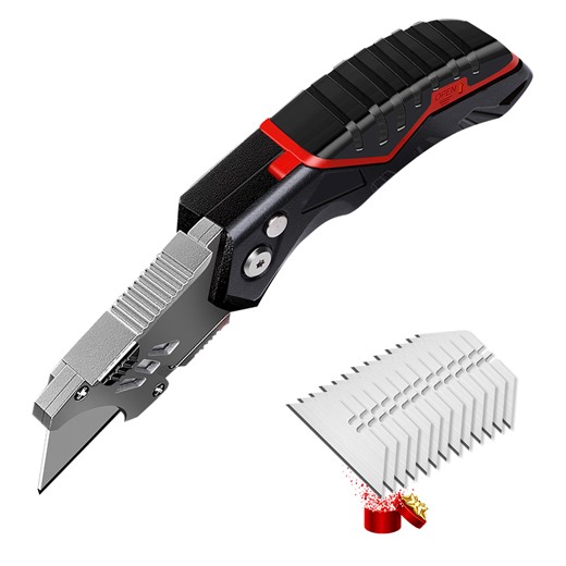 Watch Box Cutters Retractable on Amazon Live