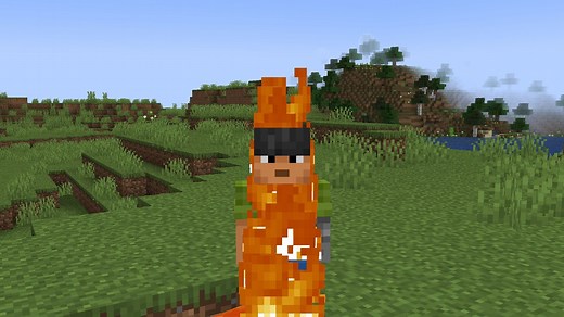 Minecraft Low on Fire resource pack: Features, how to install, and more