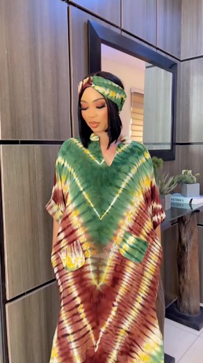 2K views · 12 reactions | Tye and dye beauty | Adesike Fashion | Facebook