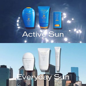 SPF that goes on clear for all. Shop Ultimate Sun Protector Lotion SPF 50 at Ulta. | SHISEIDO