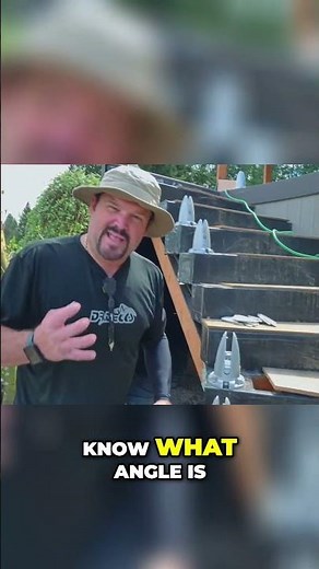 Staircase Angles? This Tool Makes it Easy!