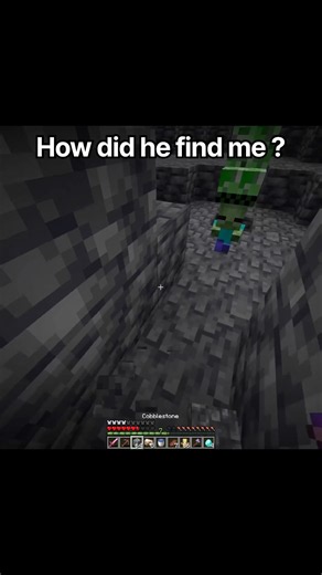 Creepers always find a way #minecraft #gaming