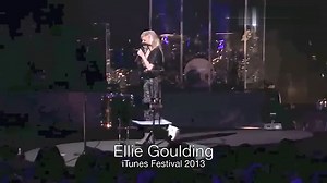 Your Song (iTunes Festival 2013) 现场版