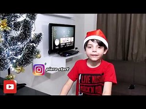 SLIME OF CHRISTMAS - PIERO START