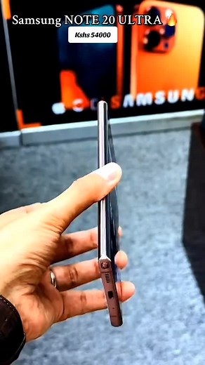 6.4K reactions · 141 shares | Samsung Galaxy Note 20 Ultra 256GB 5G...