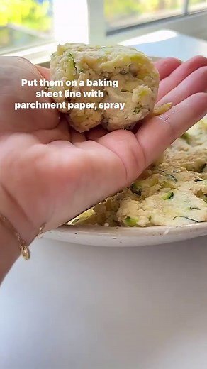 344K views · 3.2K reactions | Mom’s Zucchini & Ricotta Fritters. This...