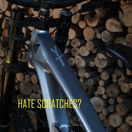 ULTIMATE FRAME PROTECTION | Dirtspecific bike protection