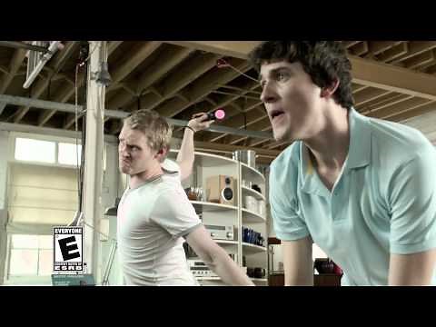 Virtua Tennis 4 - PlayStation 3 Move Trailer (PS3)