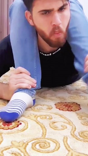 Funny Prank Ideas for Home: Sock Manipulation Tutorial