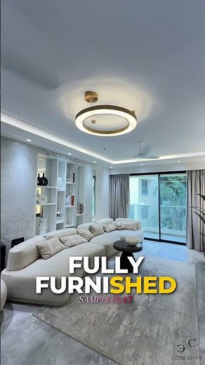₹8.5 Crore for THIS in Juhu, 3BHK fully furnished 9619111117