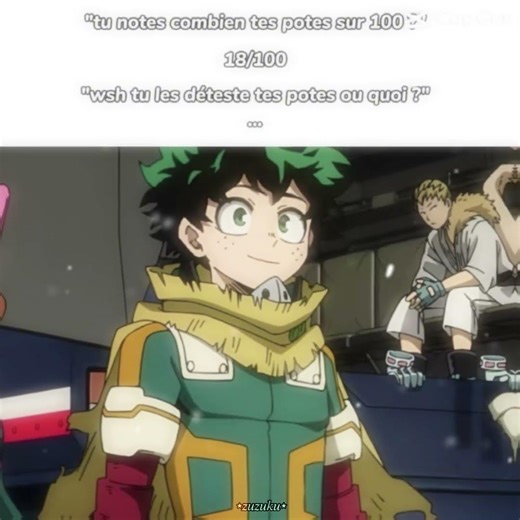 Comprendra qui pourras (je vous dirait si vous avez compris)