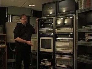 GCC TV Control Room Introduction