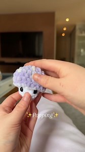 12K views · 100 reactions | Love these little mushie pops! Quick and easy to make in 20 min 珞 #Mushie #Mushiepop #crochet #crocheting #crochetlove #crochetaddict #handmade #handcrafted #Popping #foryou #gift #knitting #tutorial #amigurumi #crochetMushroom #mushrooms #keychains #keychain #Mushroomkeychain #crochetkeychain #reels #reelsfb | Crochet Nature | Facebook