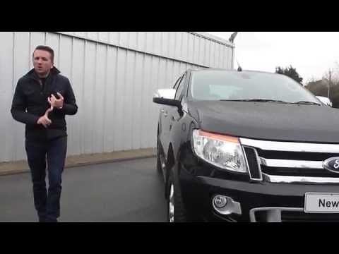 Ford Ranger 2015 Review