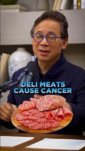 What’s REALLY in Salami & Deli Meats? 🤢 (You Need to Know This)