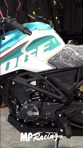 🏍 VOGE 125 R E5 – Estilo y potencia en cada viaje