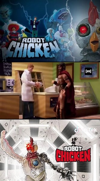 The clips zone on TikTok