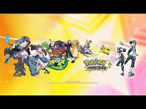 Battle! (Paulo) - Pokémon Masters EX Music