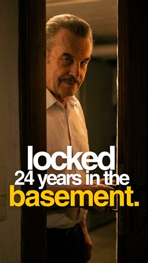 Lore Motion Films on Instagram: "In 1984, Josef Fritzl told the world his daughter Elisabeth had run away to join a cult. In reality, she was just feet away—locked in a soundproof dungeon directly beneath the family home. 🏚️🔒 For 24 years, Elisabeth was held captive in the basement, where she gave birth to seven children. Three were raised upstairs by Josef and his unsuspecting wife, while the others lived their entire lives in the dark underground, never seeing the sun. It wasn’t until 2008,