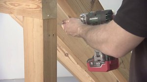 Metabo Brushless Impact Drills/screwdrivers with massive 🔥120Nm Torque & 🚨 LIHD Battery technology. German Technology Complimented with a wide range of options from; ✴3 speed- with third speed setting with high torque (max. 3,800/min) for extended range of application. ⚡Selectable "impuls" mode for removal of stubborn screws and for spot-drilling on smooth surfaces ✨Quick Chuck System: quick change of bit retainer and bits, for flexible working ✅Precision Stop: electronic torque control with i