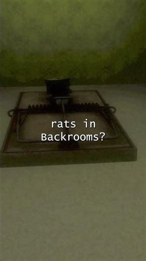 Did You Find the Hidden Rat in Backrooms Level X?
