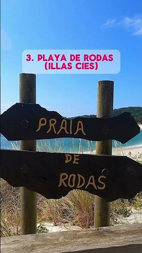 🌊 Las 4 playas más increíbles de Galicia para este verano