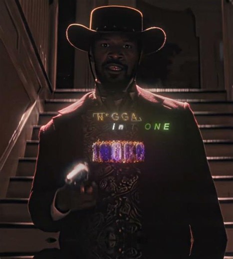 Is Bro Black Arthur Morgan| This Movie Was Highkey So Tuff | Jamie Fox - Django