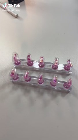 Beginner-Friendly Press-On Nails Tutorial