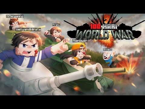 100 hari di dunia perang! (World Wars)