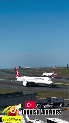 Turkish Airlines flights — book, destinations, and services