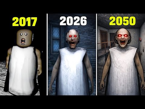 Old Version to New Version in Granny..🤯